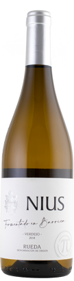 Nius Verdejo Barrel Fermented