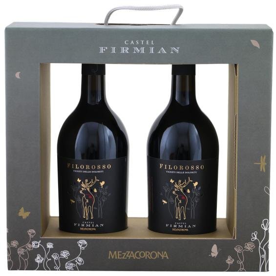 Castel Firmian Filorosso duo-verpakking
